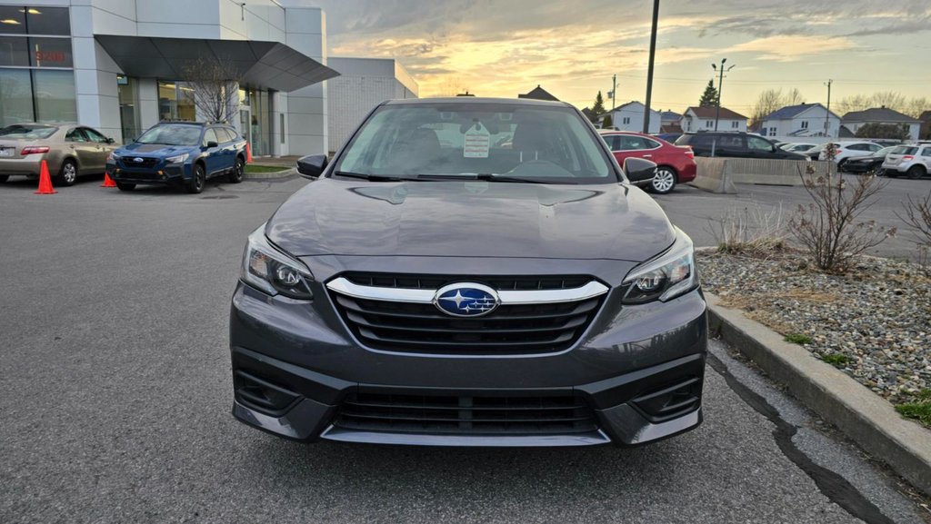 2022 Subaru Legacy Convenience,CARPLAY,CAM DE RECUL, 2.5 in Brossard, Quebec - 4 - w1024h768px