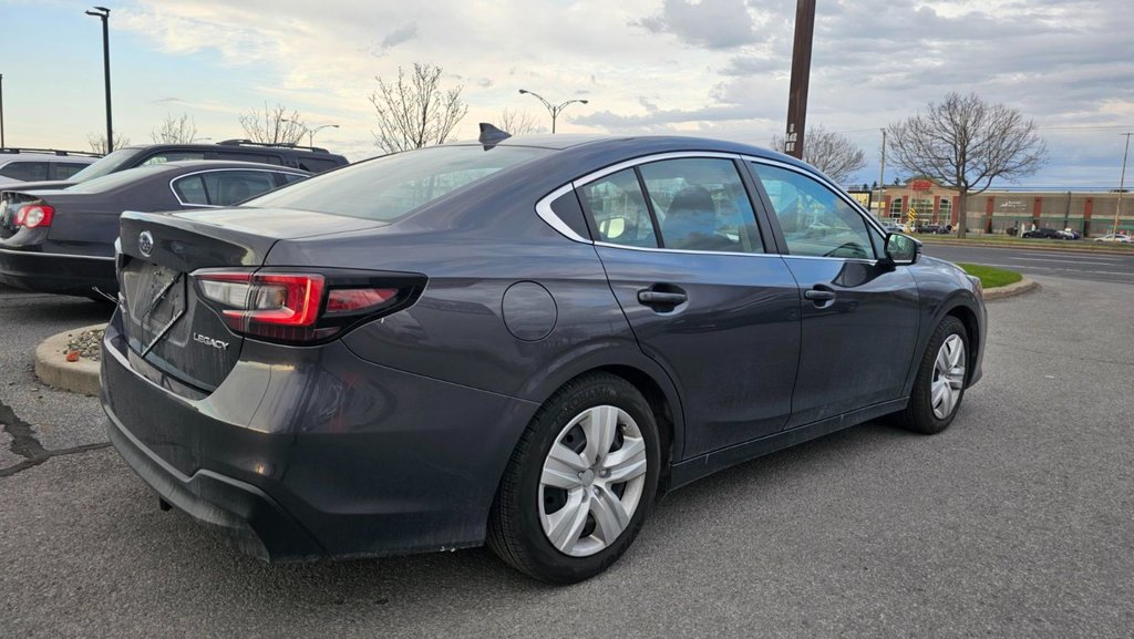 2022 Subaru Legacy Convenience,CARPLAY,CAM DE RECUL, 2.5 in Brossard, Quebec - 7 - w1024h768px