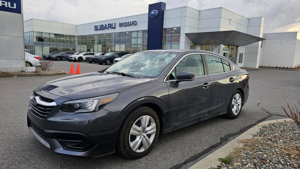 2022 Subaru Legacy Convenience,CARPLAY,CAM DE RECUL, 2.5 in Brossard, Quebec - 3 - w1024h768px