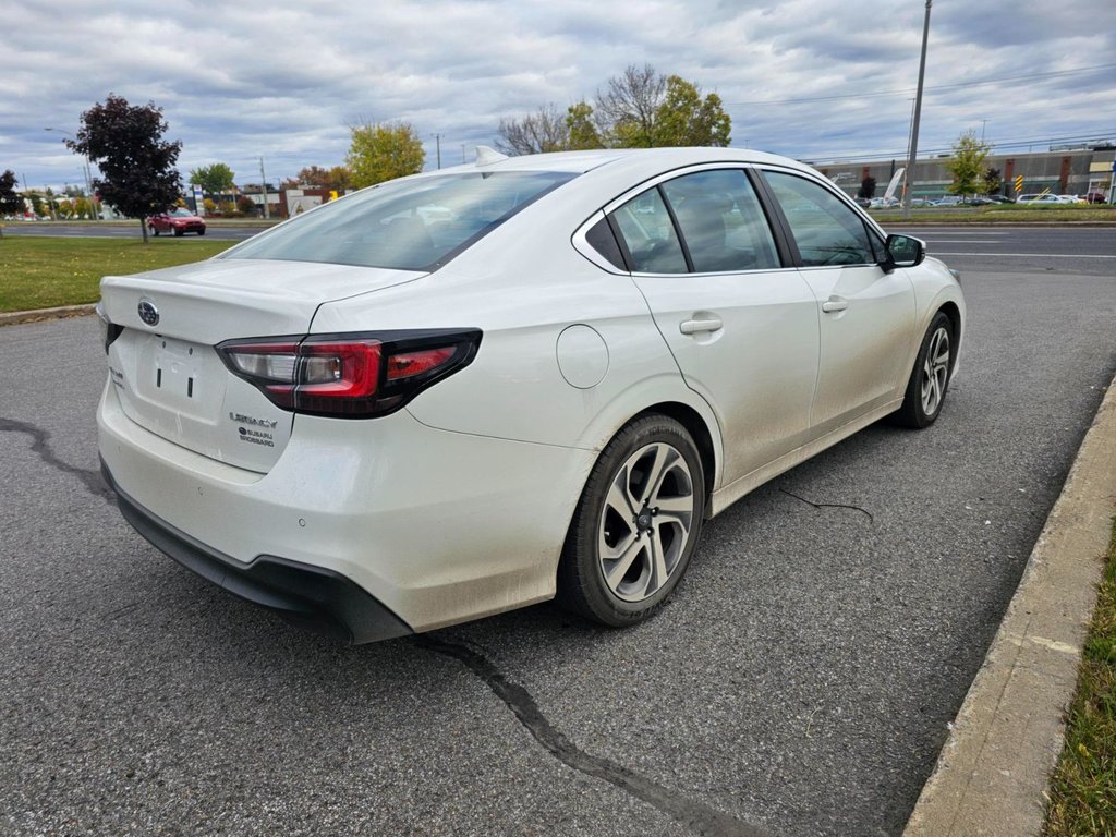 Subaru Legacy Limited 2022 à Brossard, Québec - 6 - w1024h768px