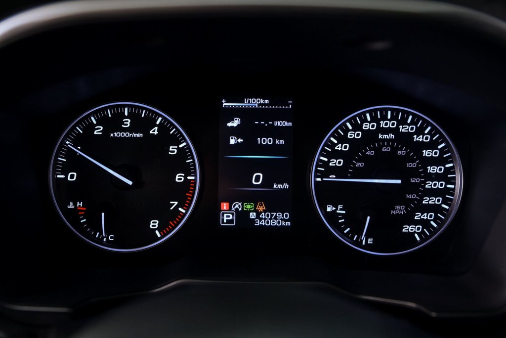 2022 Subaru Legacy Limited in Brossard, Quebec - 14 - w1024h768px