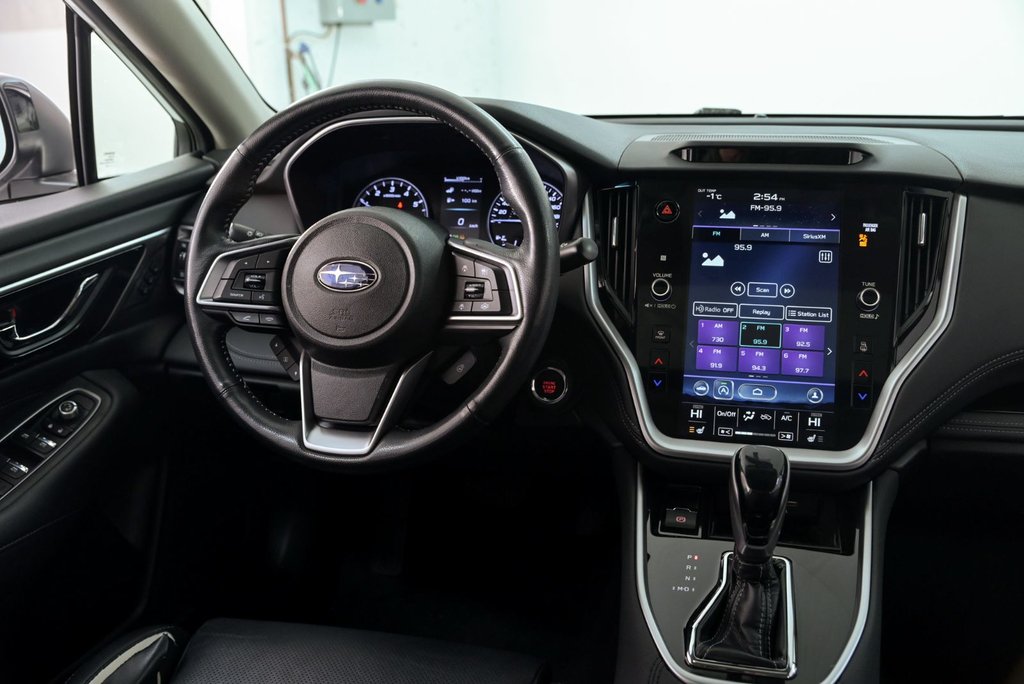 2022 Subaru Legacy Limited in Brossard, Quebec - 25 - w1024h768px