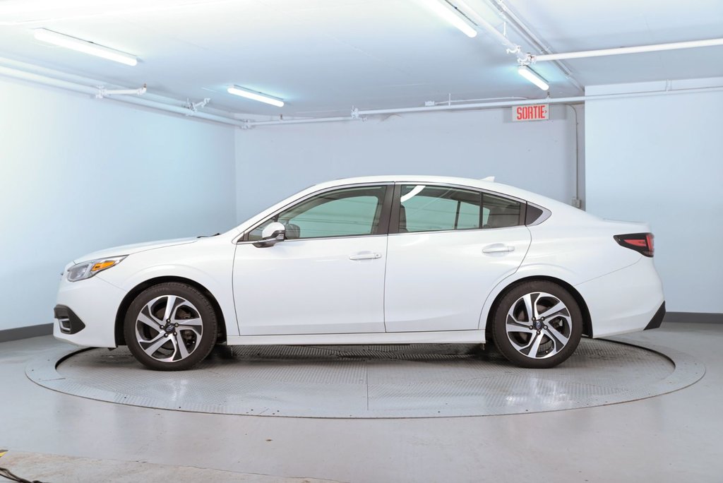2022 Subaru Legacy Limited in Brossard, Quebec - 4 - w1024h768px