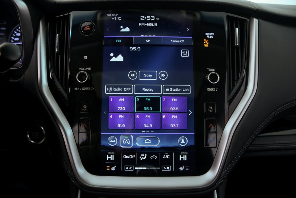 2022 Subaru Legacy Limited in Brossard, Quebec - 19 - w1024h768px