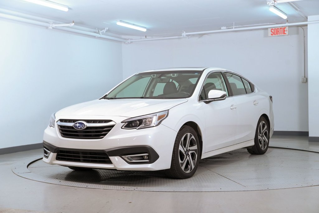 2022 Subaru Legacy Limited in Brossard, Quebec - 5 - w1024h768px