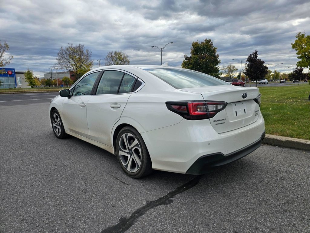 Subaru Legacy Limited 2022 à Brossard, Québec - 8 - w1024h768px