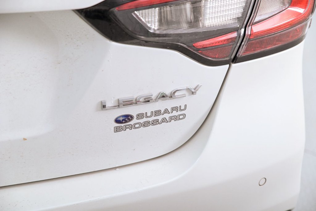 2022 Subaru Legacy Limited in Brossard, Quebec - 8 - w1024h768px