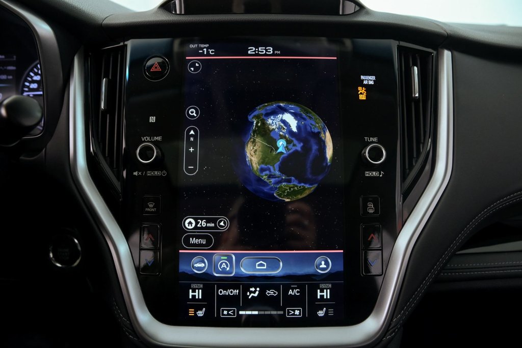 2022 Subaru Legacy Limited in Brossard, Quebec - 18 - w1024h768px