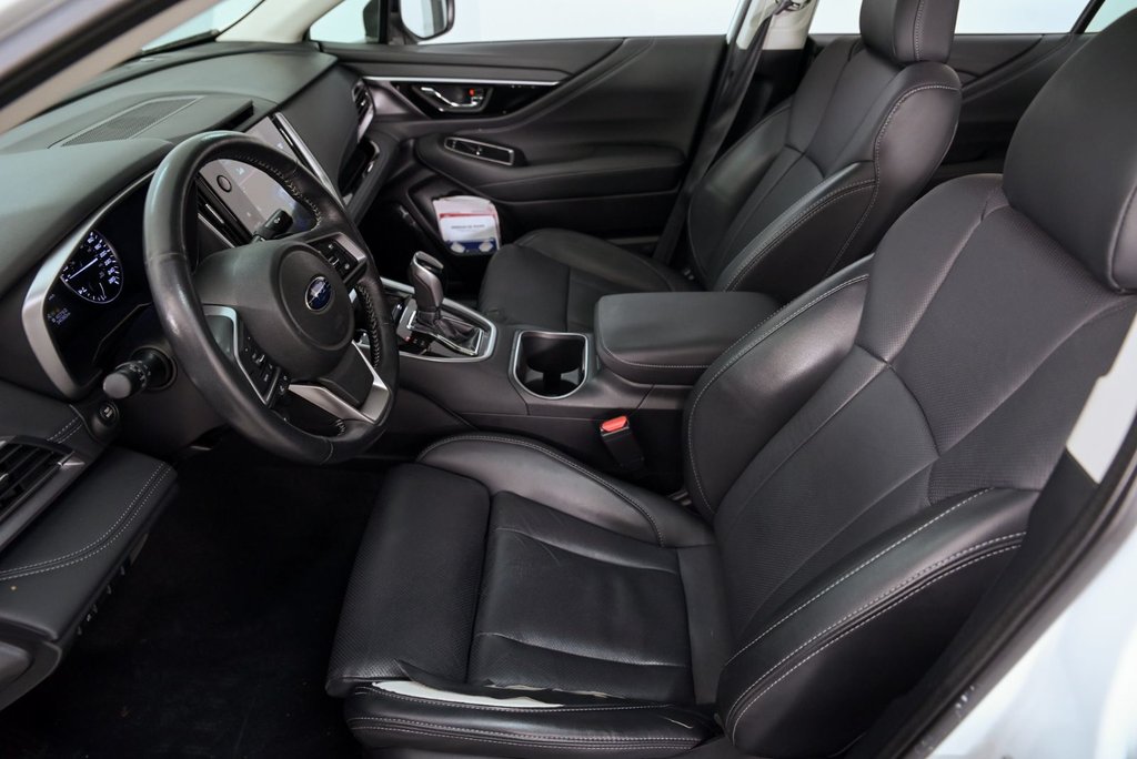 2022 Subaru Legacy Limited in Brossard, Quebec - 10 - w1024h768px