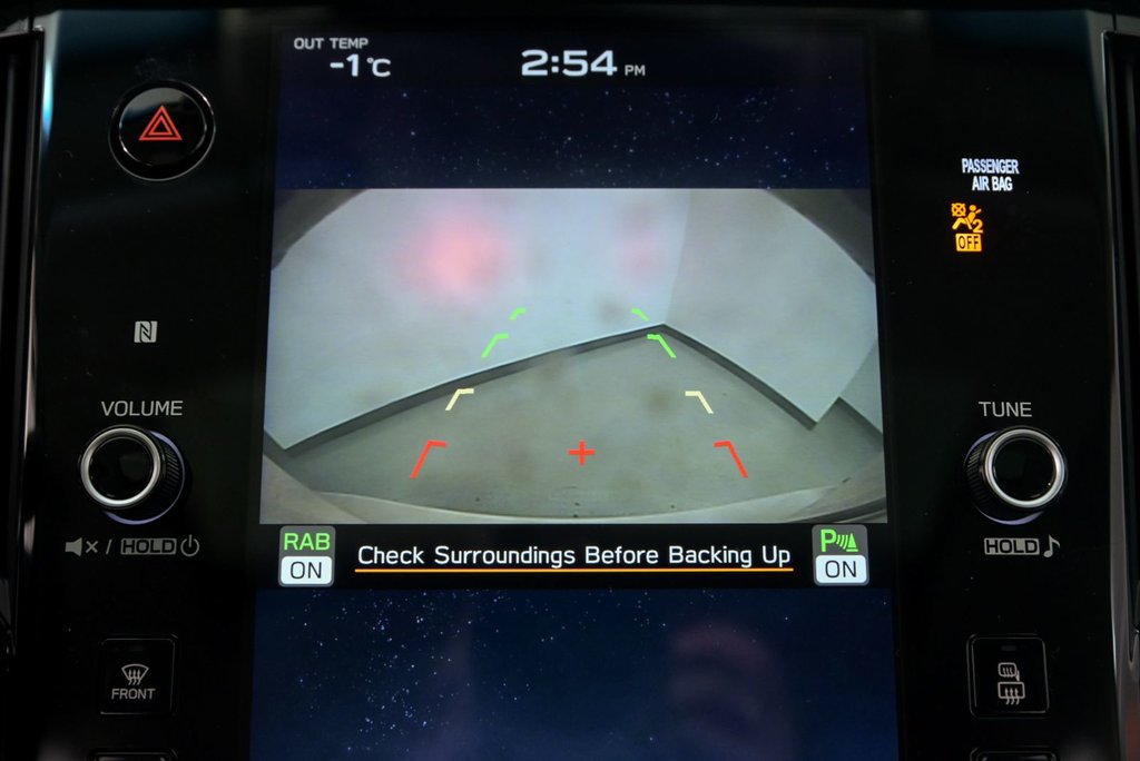 2022 Subaru Legacy Limited in Brossard, Quebec - 21 - w1024h768px