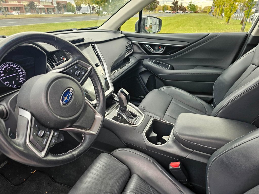 Subaru Legacy Limited 2022 à Brossard, Québec - 9 - w1024h768px