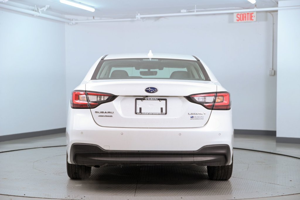 2022 Subaru Legacy Limited in Brossard, Quebec - 2 - w1024h768px