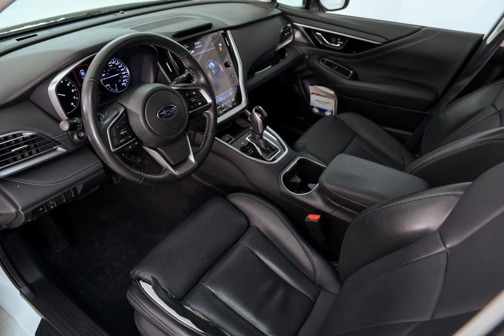 2022 Subaru Legacy Limited in Brossard, Quebec - 13 - w1024h768px