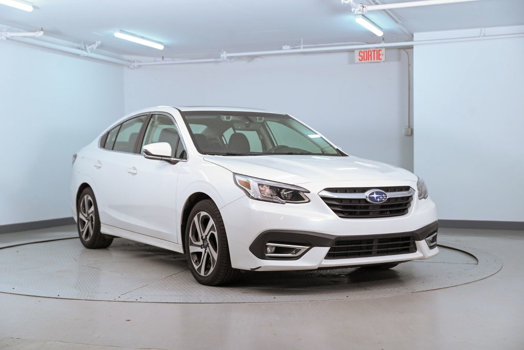 2022 Subaru Legacy Limited in Brossard, Quebec - 1 - w1024h768px