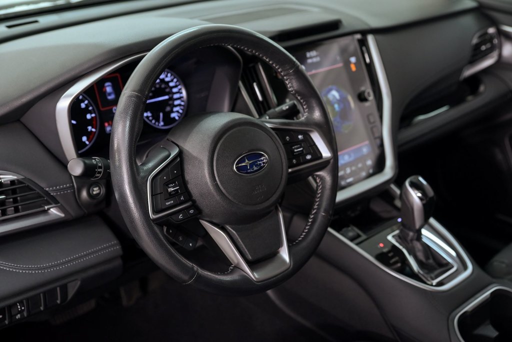 2022 Subaru Legacy Limited in Brossard, Quebec - 12 - w1024h768px