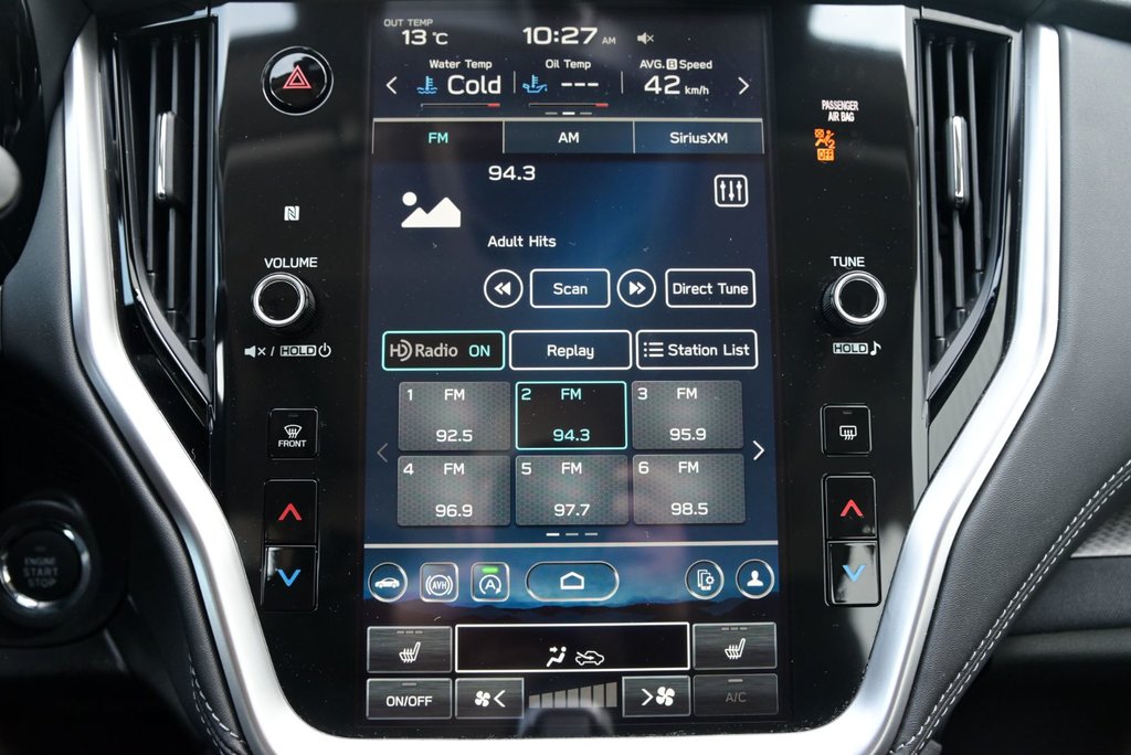 2023 Subaru Legacy Touring,TOIT OUVRANT, CARPLAY in Brossard, Quebec - 16 - w1024h768px