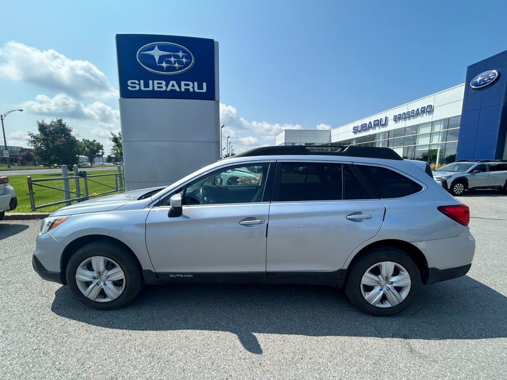 2015  Outback 2.5i in Brossard, Quebec - 1 - w1024h768px