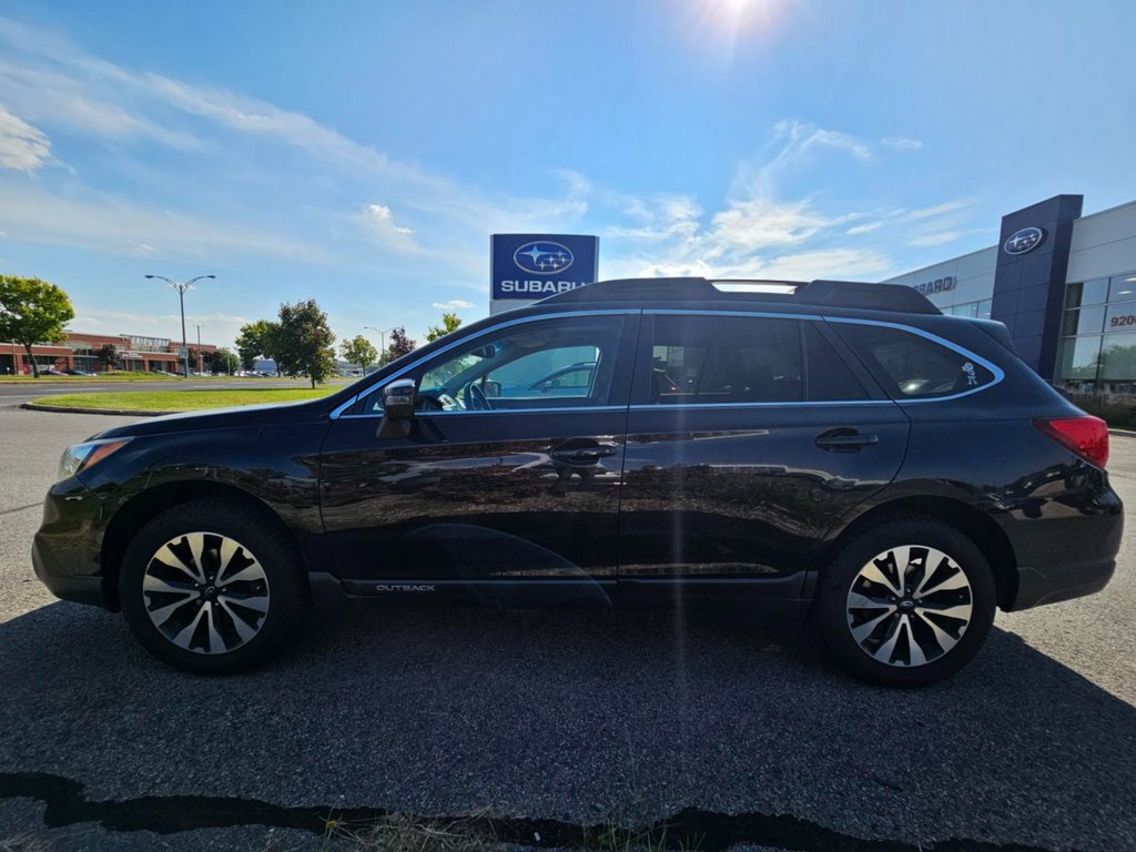 2016  Outback 3.6R w/Limited Pkg in Brossard, Quebec - 5 - w1024h768px