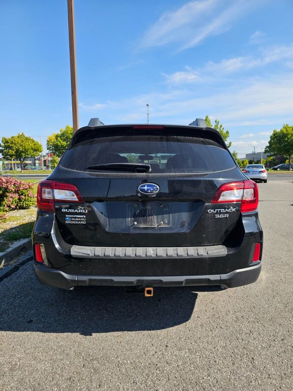 Outback 3.6R w/Limited Pkg 2016 à Brossard, Québec - 3 - w1024h768px