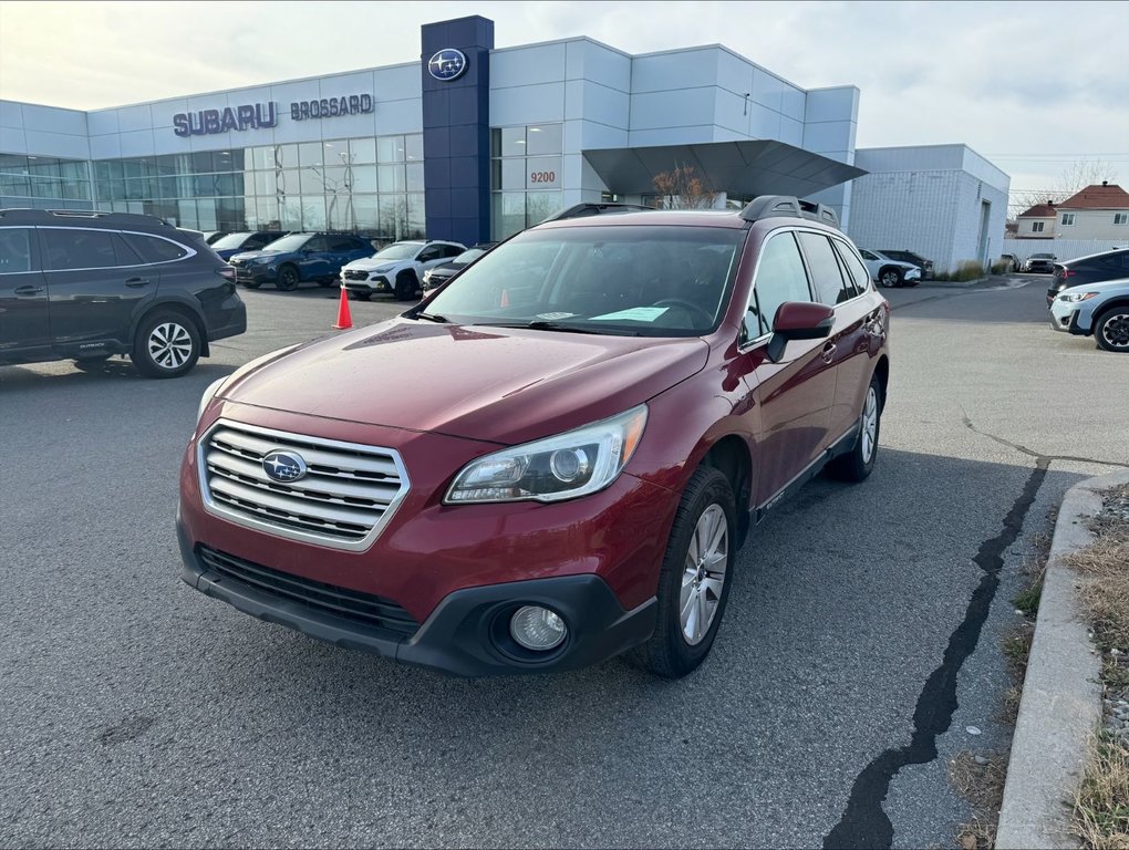 2016  Outback in Brossard, Quebec - 2 - w1024h768px