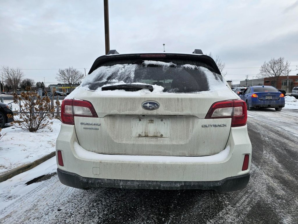 2017 Subaru Outback 2.5i in Brossard, Quebec - 7 - w1024h768px