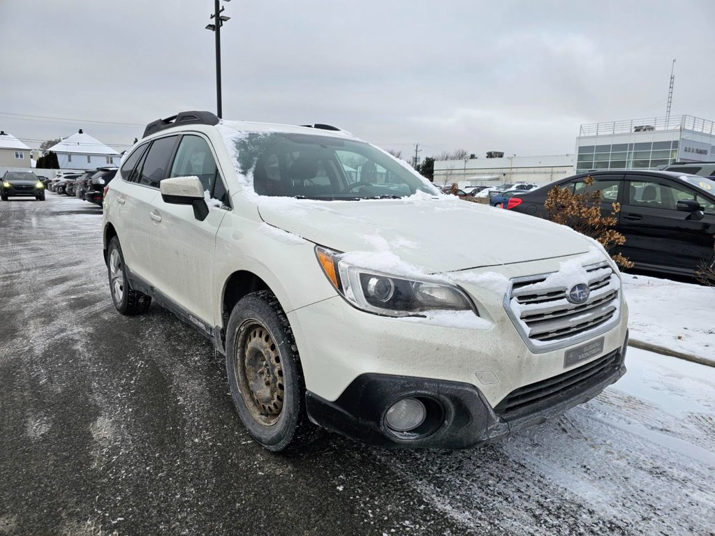 2017 Subaru Outback 2.5i in Brossard, Quebec - 4 - w1024h768px