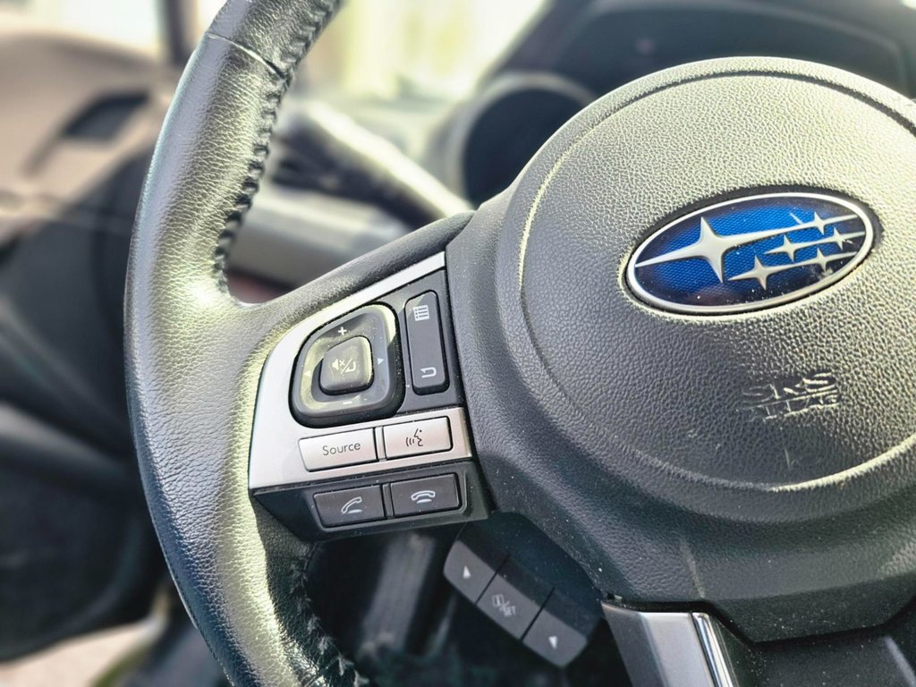 Subaru Outback LIMITED 2017 à Brossard, Québec - 14 - w1024h768px