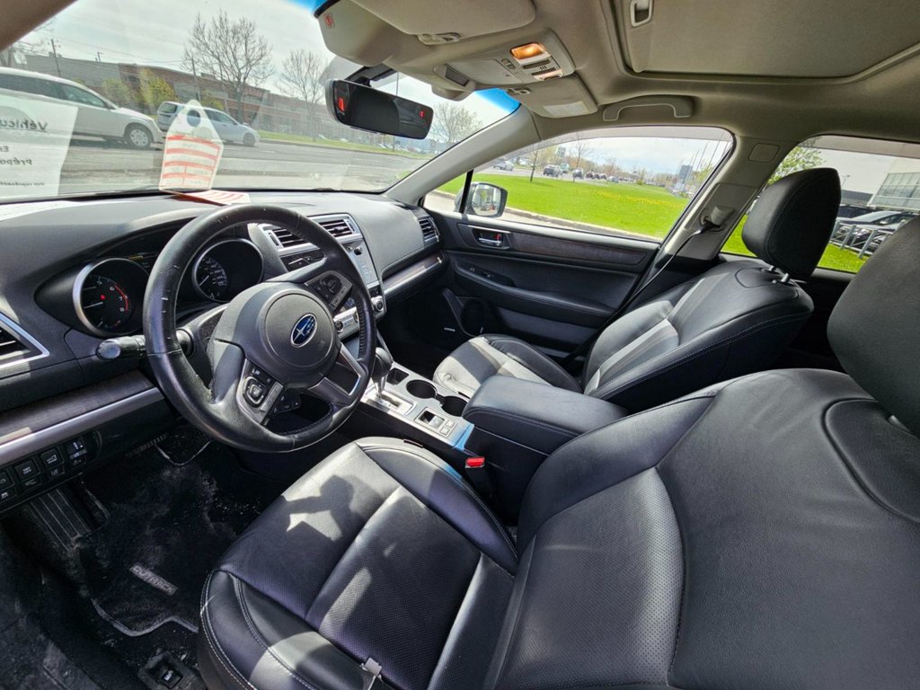 Subaru Outback LIMITED 2017 à Brossard, Québec - 10 - w1024h768px
