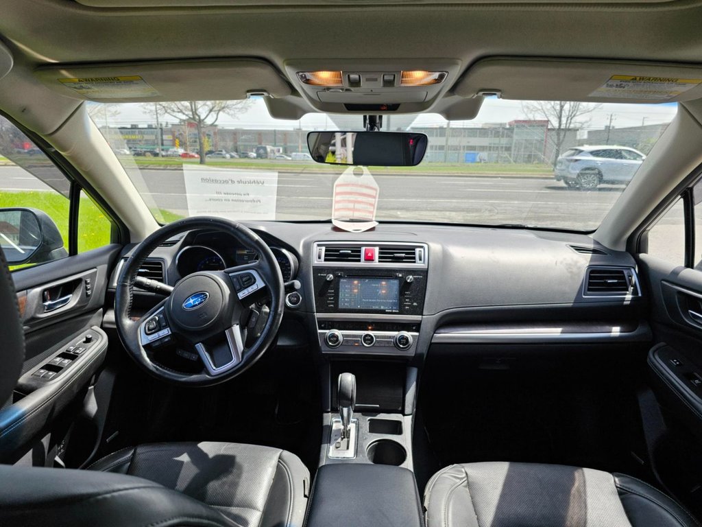 Subaru Outback LIMITED 2017 à Brossard, Québec - 11 - w1024h768px