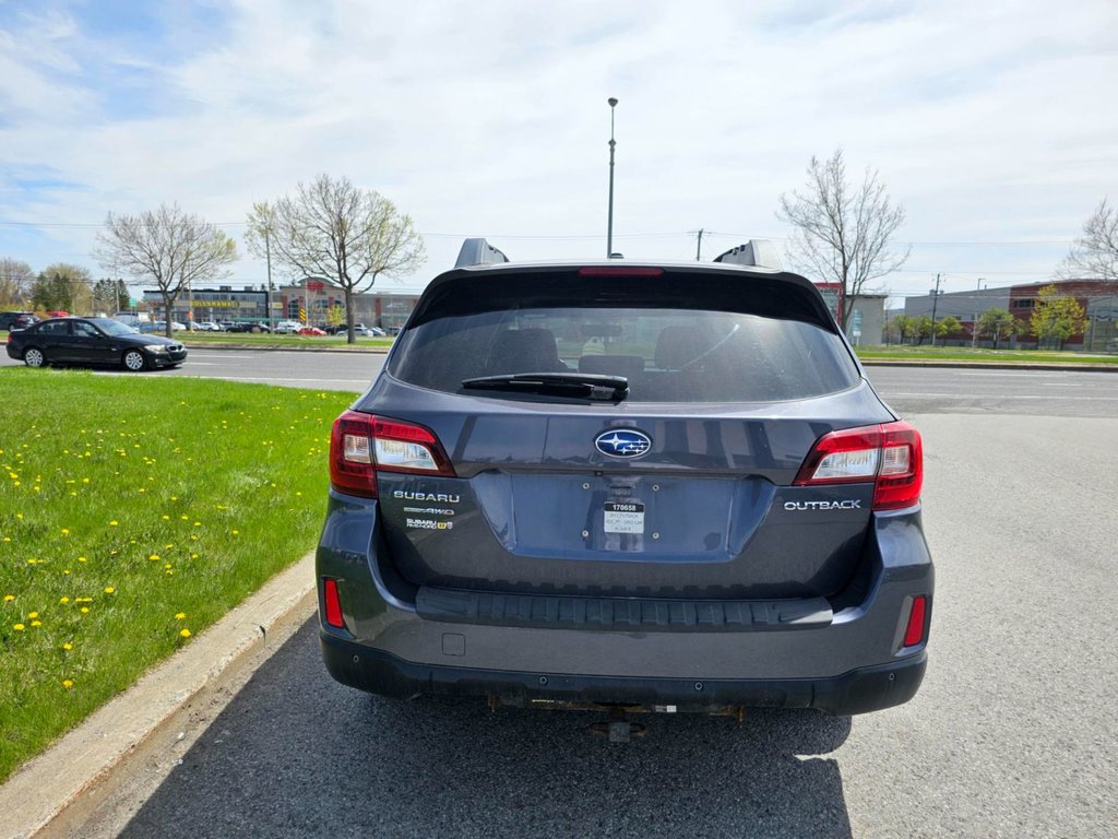 Subaru Outback LIMITED 2017 à Brossard, Québec - 8 - w1024h768px