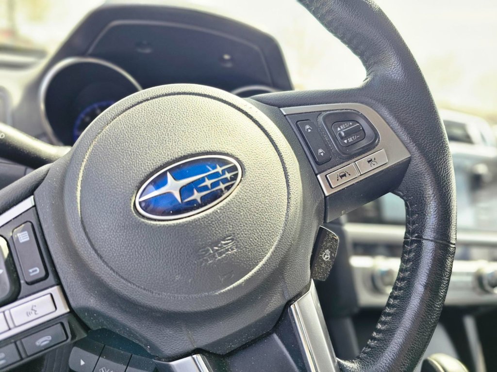Subaru Outback LIMITED 2017 à Brossard, Québec - 13 - w1024h768px