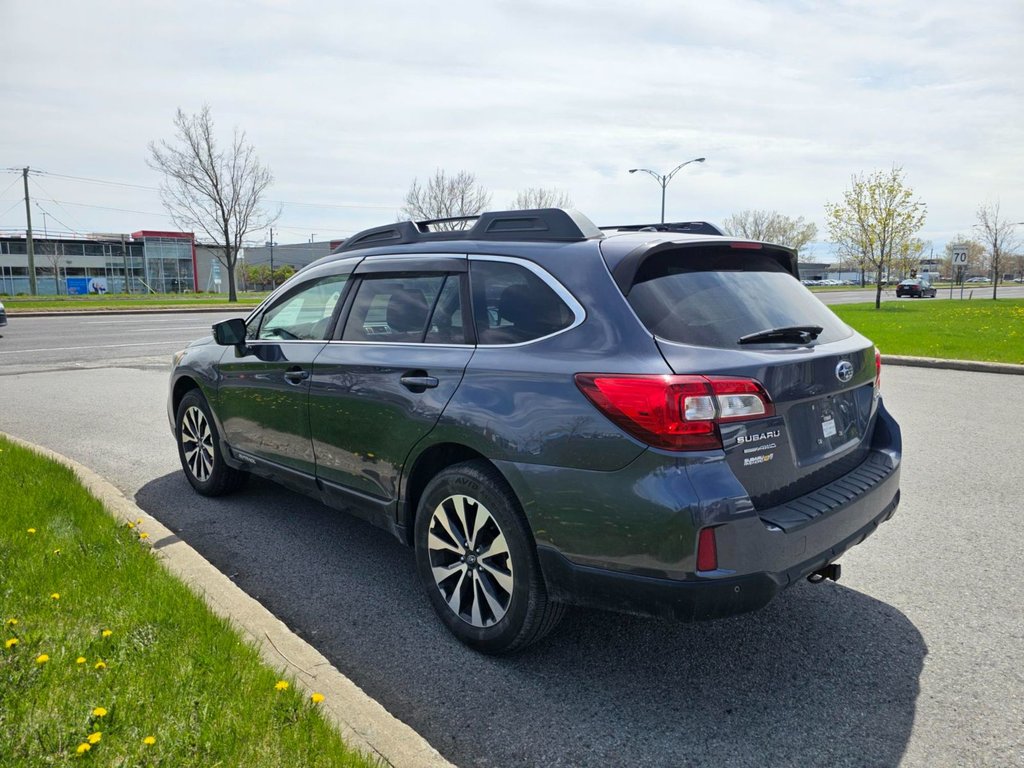 Subaru Outback LIMITED 2017 à Brossard, Québec - 9 - w1024h768px