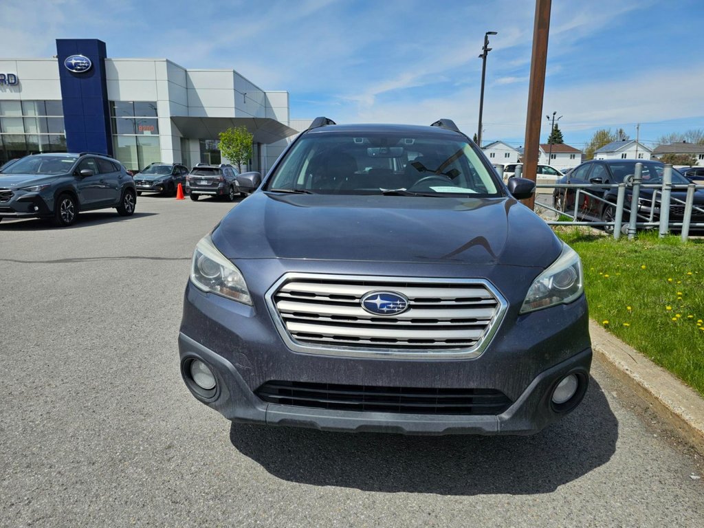 Subaru Outback LIMITED 2017 à Brossard, Québec - 4 - w1024h768px