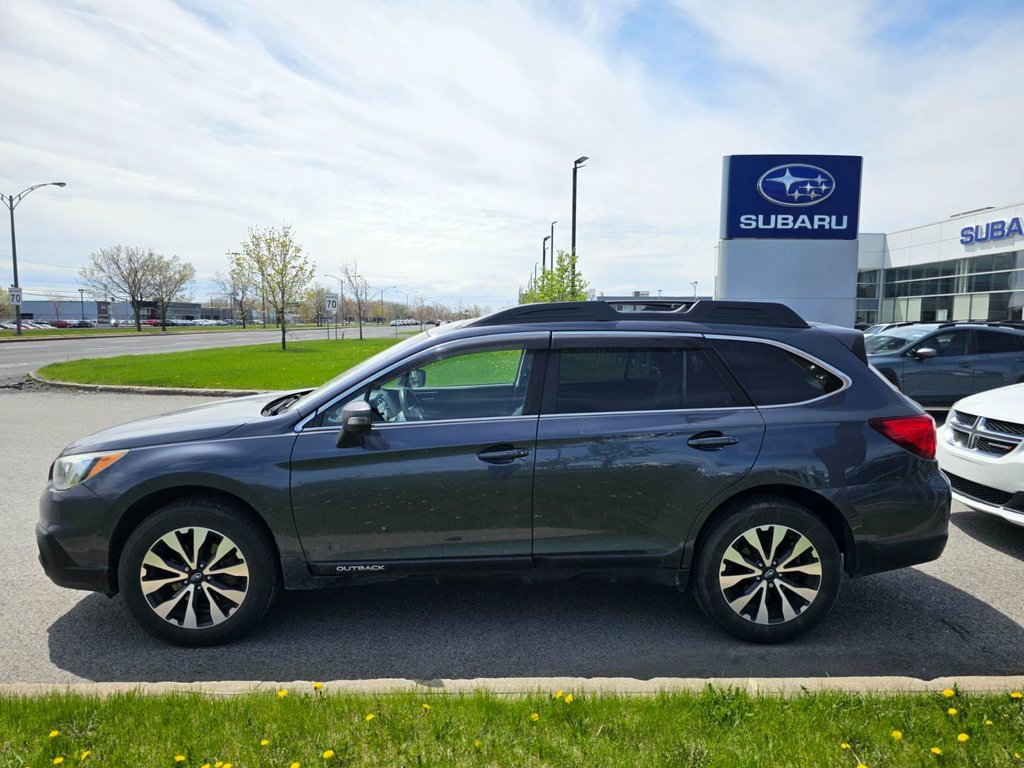 Subaru Outback LIMITED 2017 à Brossard, Québec - 2 - w1024h768px