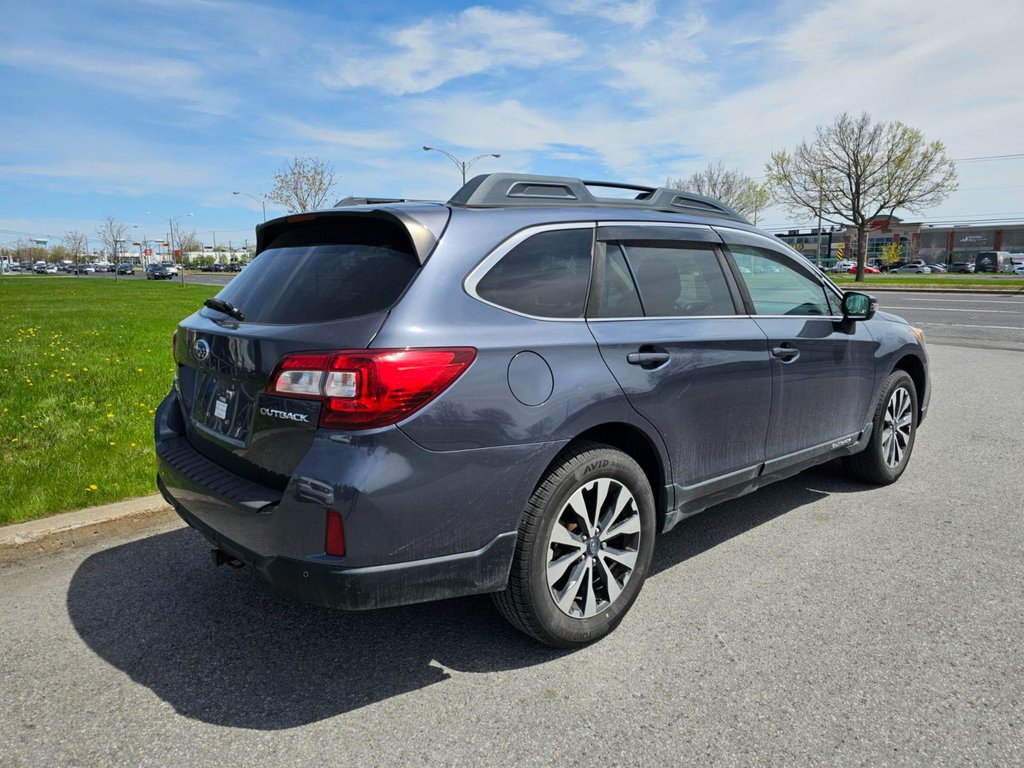 Subaru Outback LIMITED 2017 à Brossard, Québec - 7 - w1024h768px