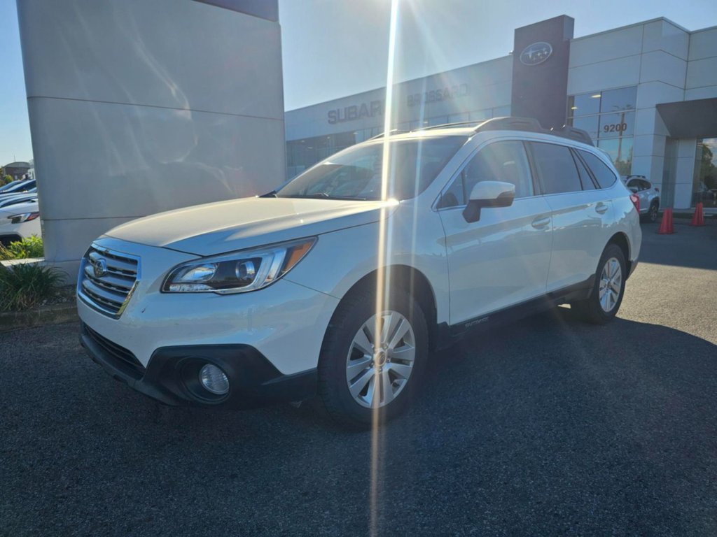 2017 Subaru Outback TOURING in Brossard, Quebec - 1 - w1024h768px