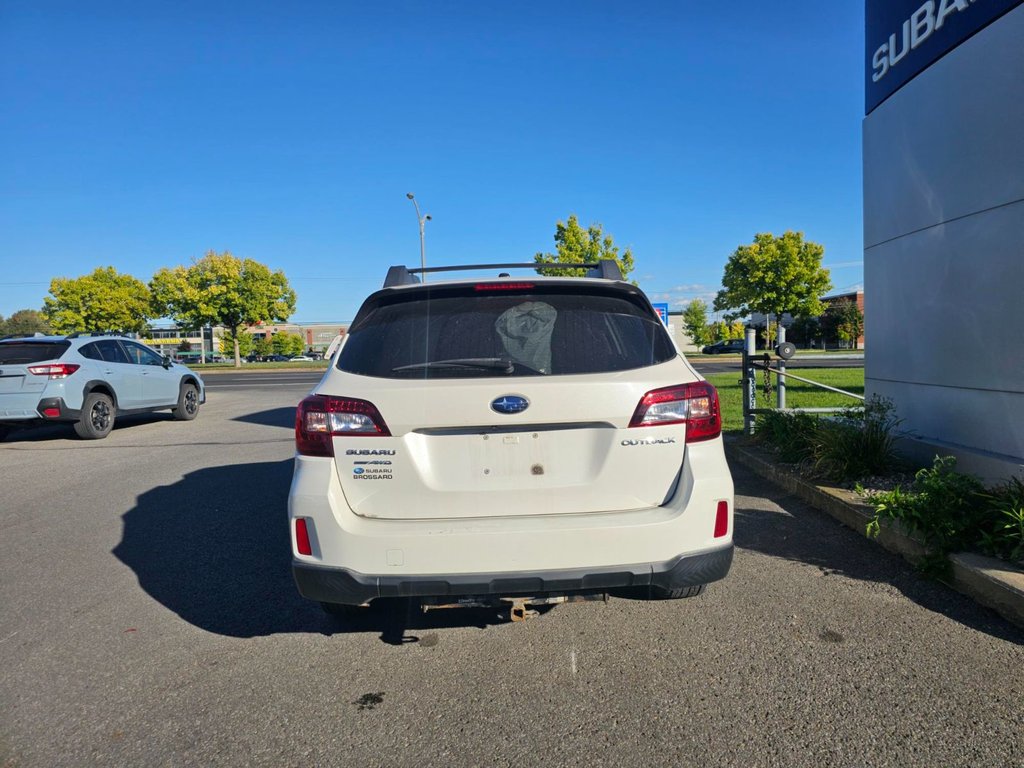 2017 Subaru Outback TOURING in Brossard, Quebec - 11 - w1024h768px