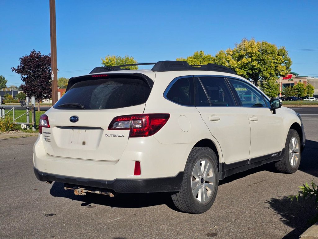 2017 Subaru Outback TOURING in Brossard, Quebec - 8 - w1024h768px