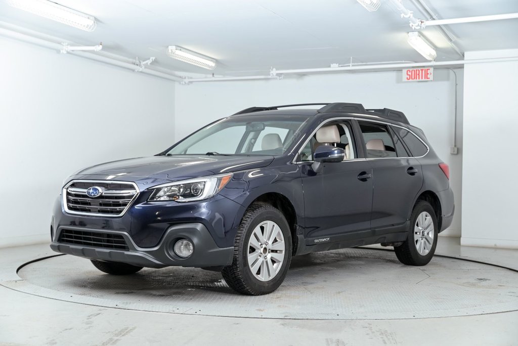 2018  Outback Touring in Brossard, Quebec - 4 - w1024h768px