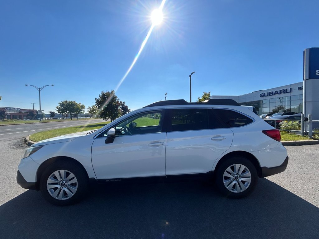 Outback Touring 2018 à Brossard, Québec - 2 - w1024h768px