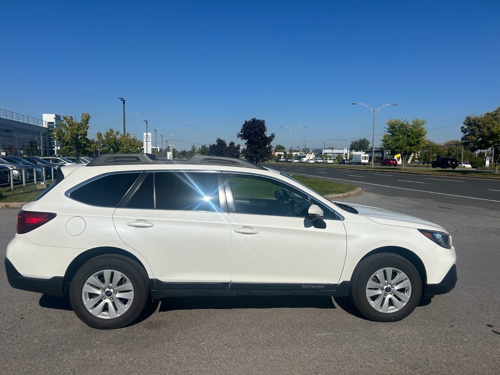 Outback Touring 2018 à Brossard, Québec - 1 - w1024h768px