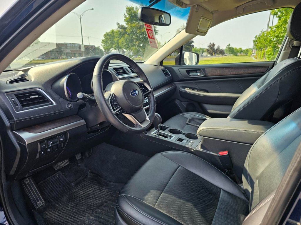 Subaru Outback Limited,TOIT OUVRANT, PHARE A DEL, CAM DE RECUL 2018 à Brossard, Québec - 10 - w1024h768px
