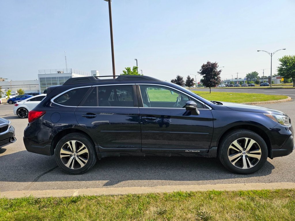 Subaru Outback Limited,TOIT OUVRANT, PHARE A DEL, CAM DE RECUL 2018 à Brossard, Québec - 6 - w1024h768px