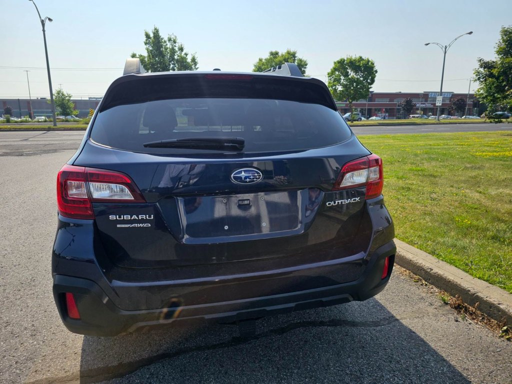 Subaru Outback Limited,TOIT OUVRANT, PHARE A DEL, CAM DE RECUL 2018 à Brossard, Québec - 8 - w1024h768px