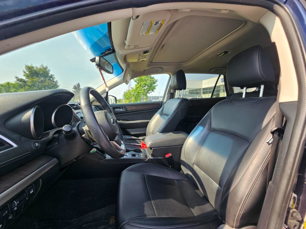 Subaru Outback Limited,TOIT OUVRANT, PHARE A DEL, CAM DE RECUL 2018 à Brossard, Québec - 11 - w1024h768px