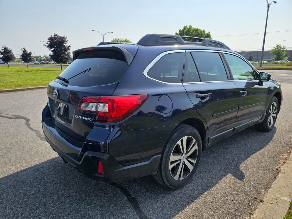 Subaru Outback Limited,TOIT OUVRANT, PHARE A DEL, CAM DE RECUL 2018 à Brossard, Québec - 7 - w1024h768px
