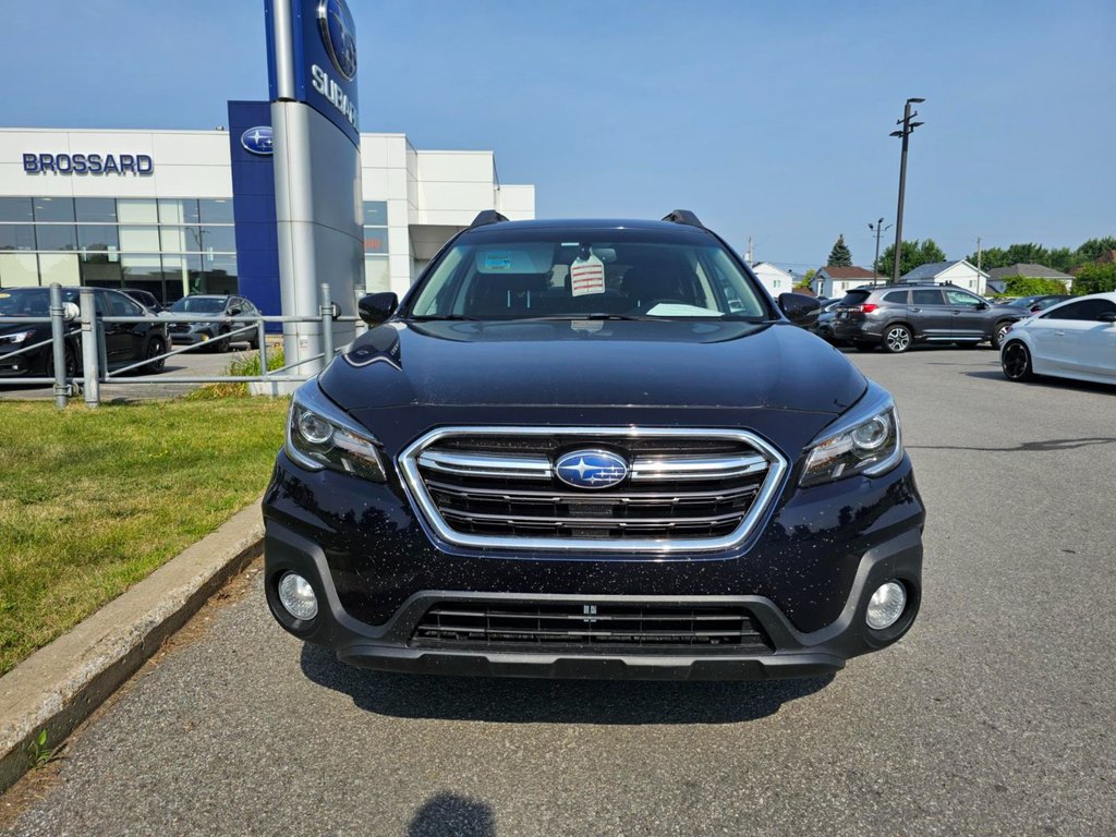 Subaru Outback Limited,TOIT OUVRANT, PHARE A DEL, CAM DE RECUL 2018 à Brossard, Québec - 4 - w1024h768px