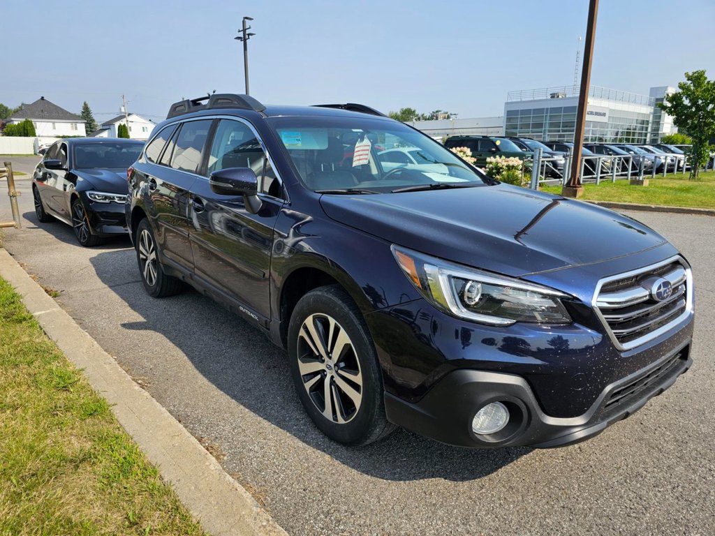 Subaru Outback Limited,TOIT OUVRANT, PHARE A DEL, CAM DE RECUL 2018 à Brossard, Québec - 5 - w1024h768px