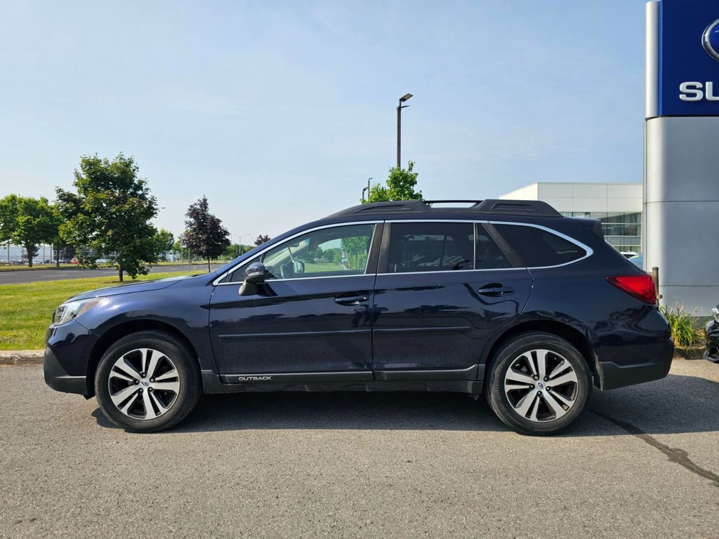 Subaru Outback Limited,TOIT OUVRANT, PHARE A DEL, CAM DE RECUL 2018 à Brossard, Québec - 2 - w1024h768px