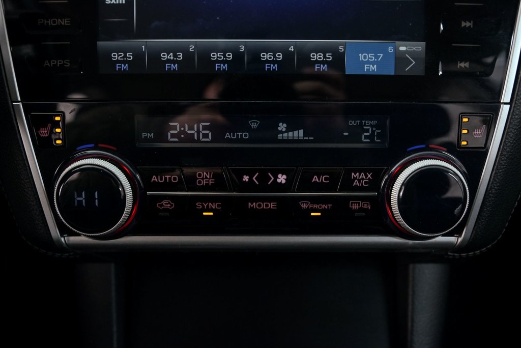 2018 Subaru Outback Touring // , EYESIGHT, BANCS CHAUF in Brossard, Quebec - 20 - w1024h768px